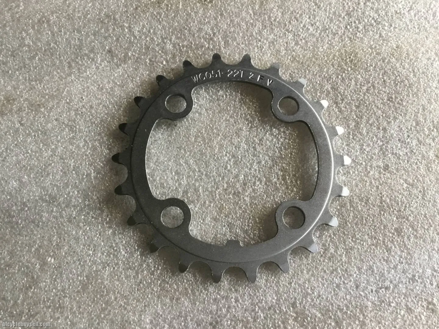 FSA 22T ChainRing 64bcd @ free pos