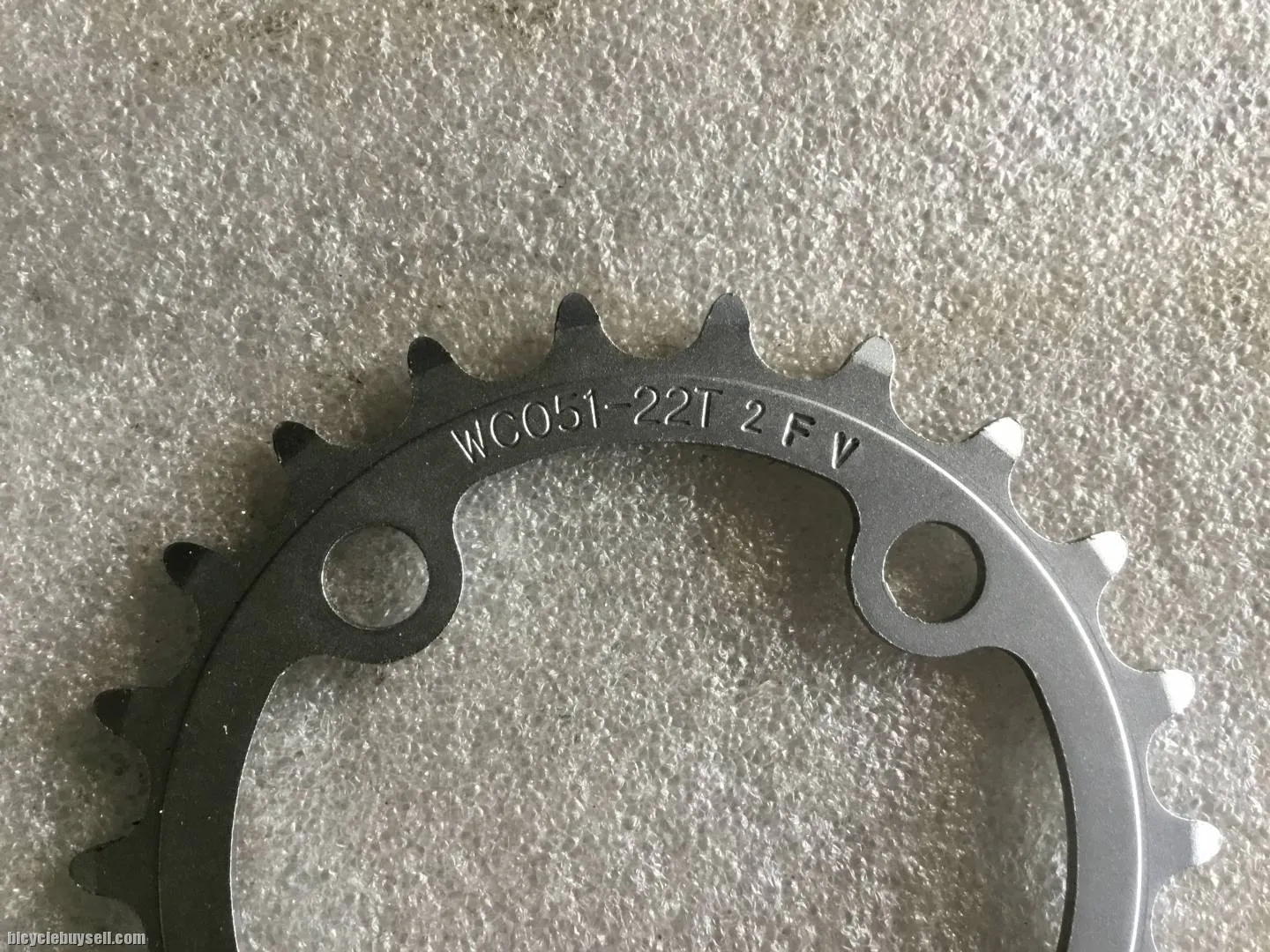FSA 22T ChainRing 64bcd @ free pos