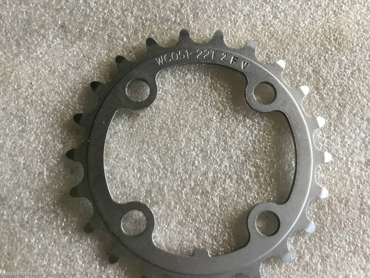 FSA 22T ChainRing 64bcd @ free pos