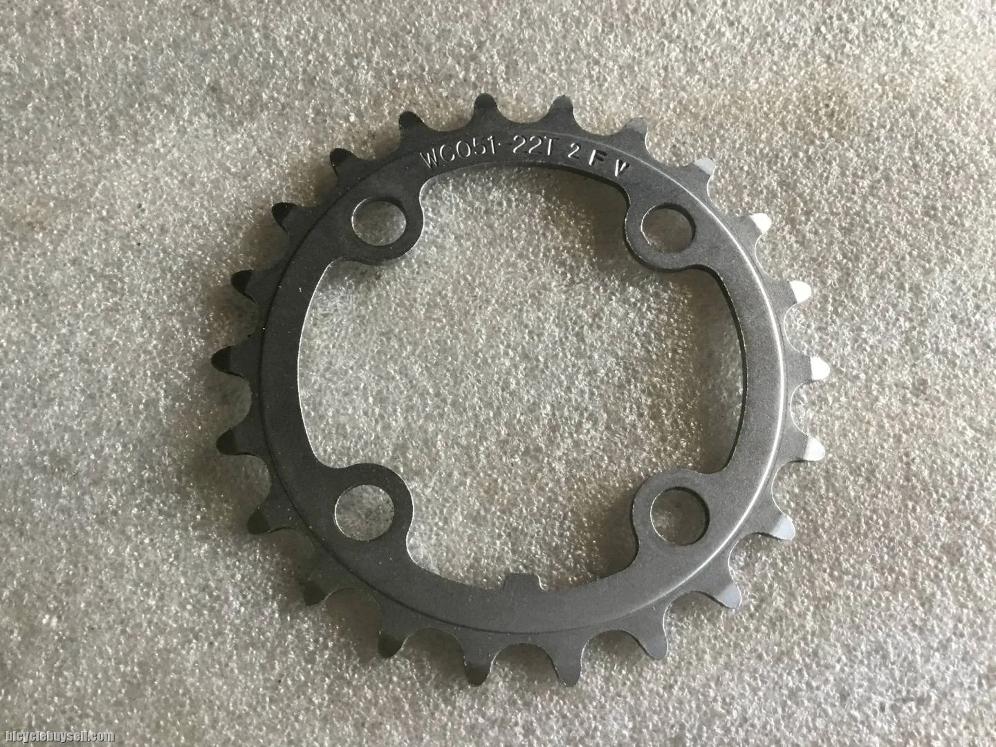 FSA 22T ChainRing 64bcd @ free pos