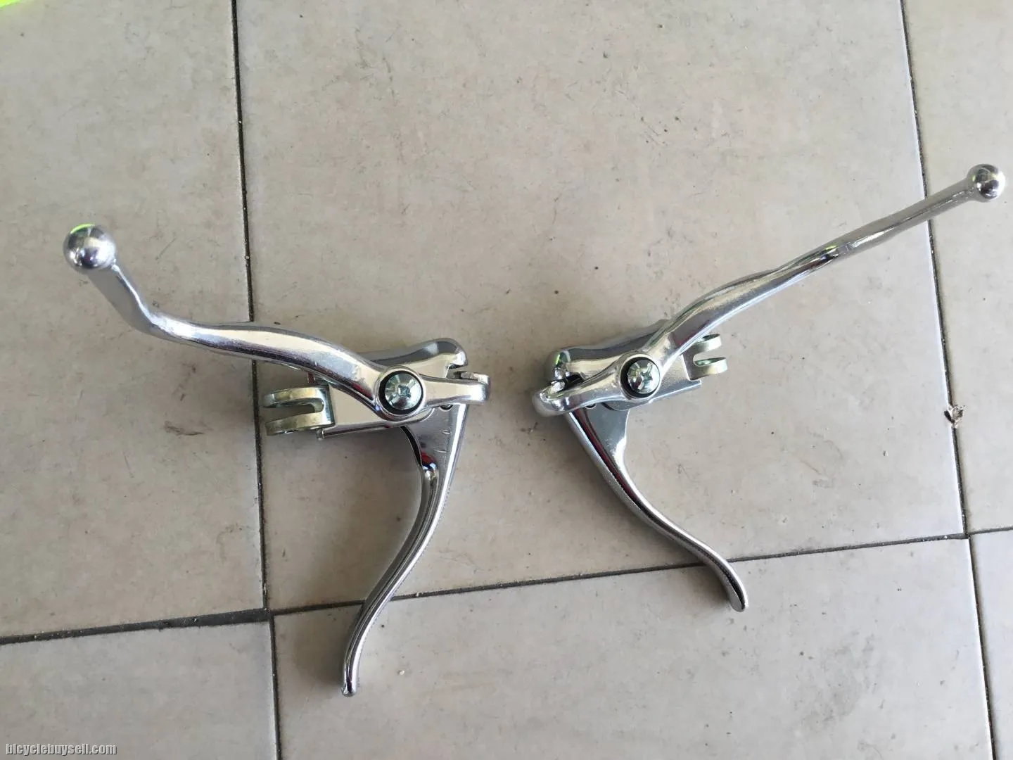 Roadbike Brake Lever Vintage - Double Lever - free courier