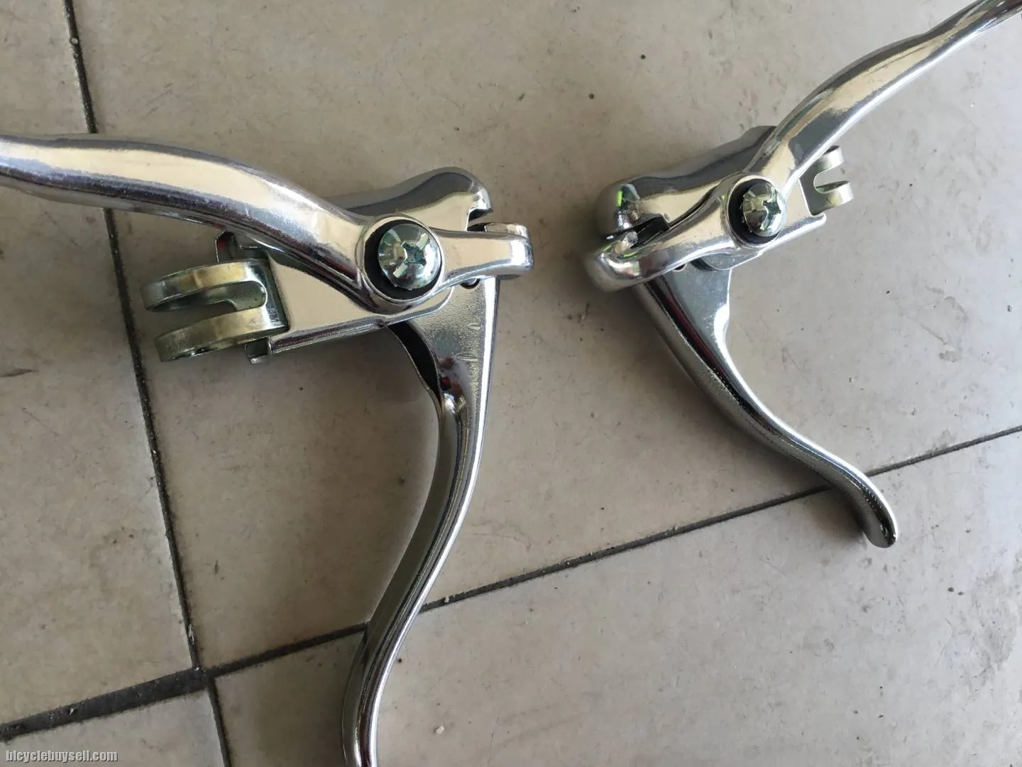 Roadbike Brake Lever Vintage - Double Lever - free courier