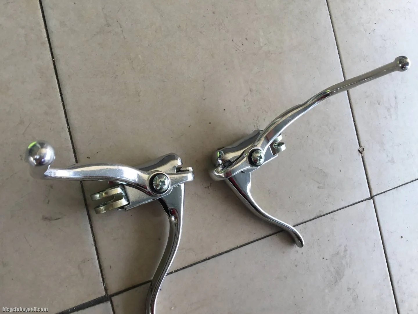 Roadbike Brake Lever Vintage - Double Lever - free courier