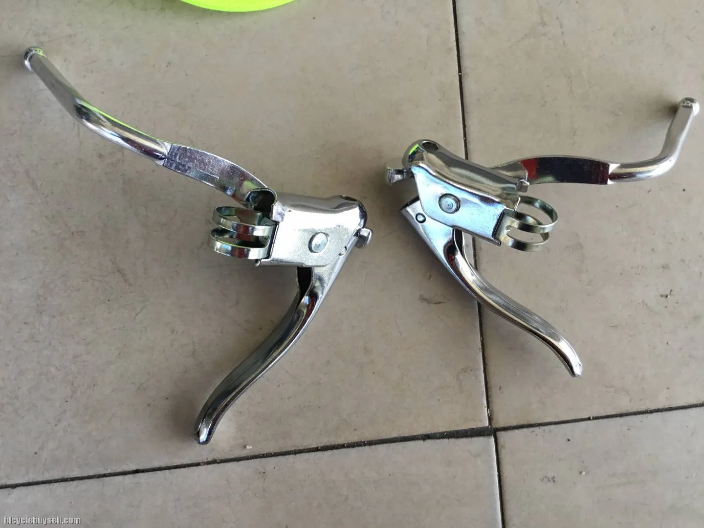Roadbike Brake Lever Vintage - Double Lever - free courier