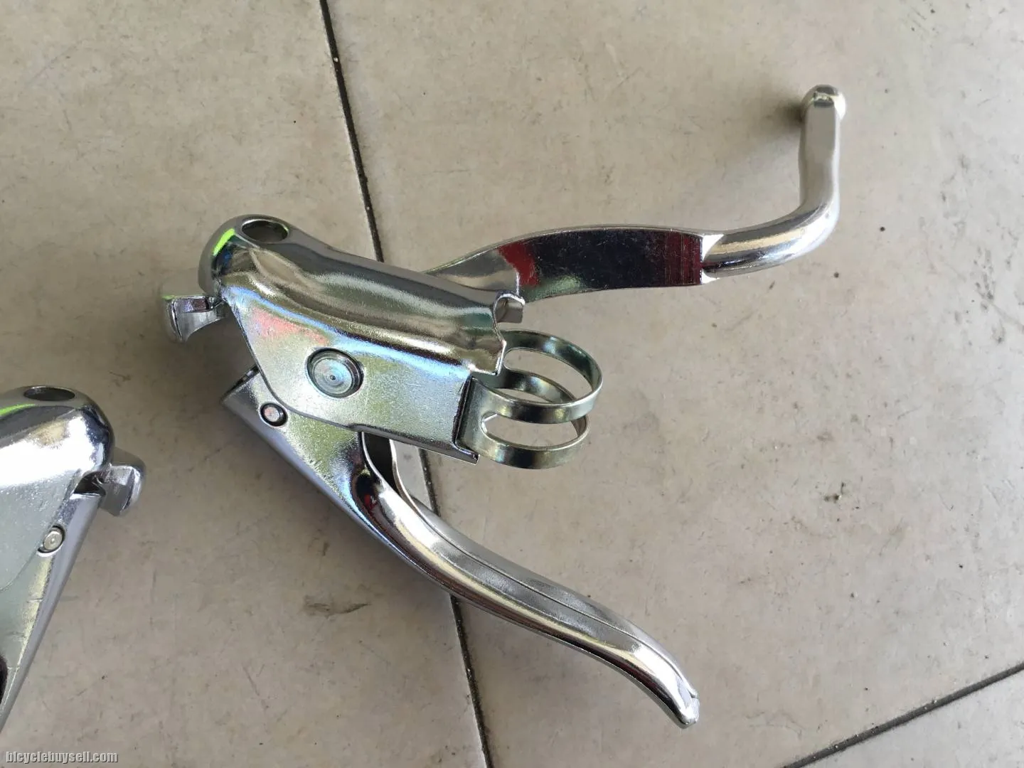 Roadbike Brake Lever Vintage - Double Lever - free courier