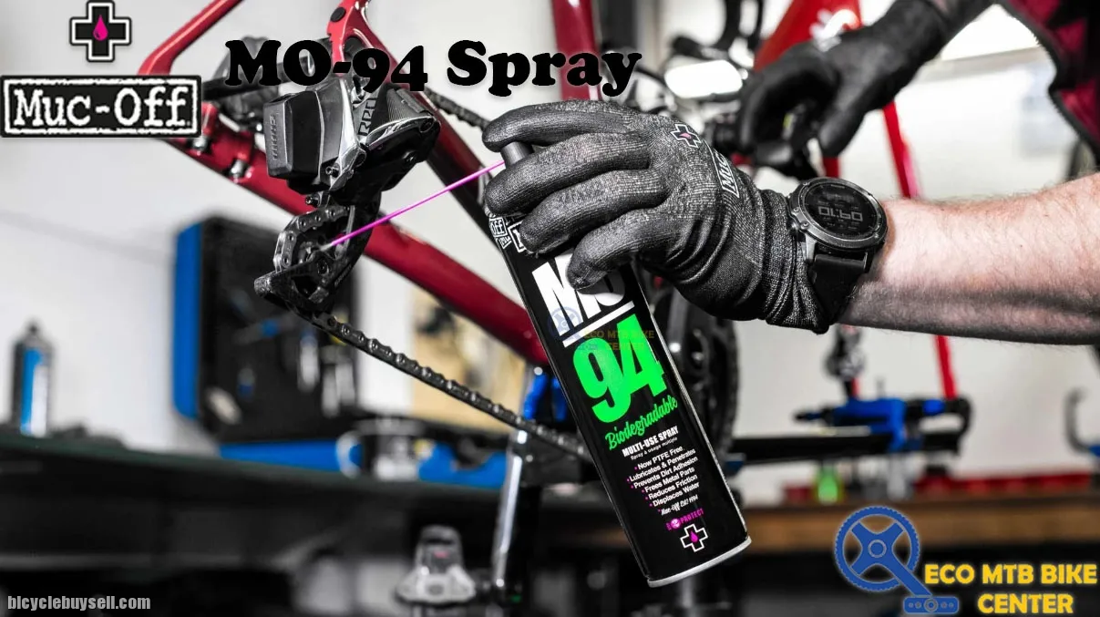 MUC-OFF MO-94 Spray 400ml