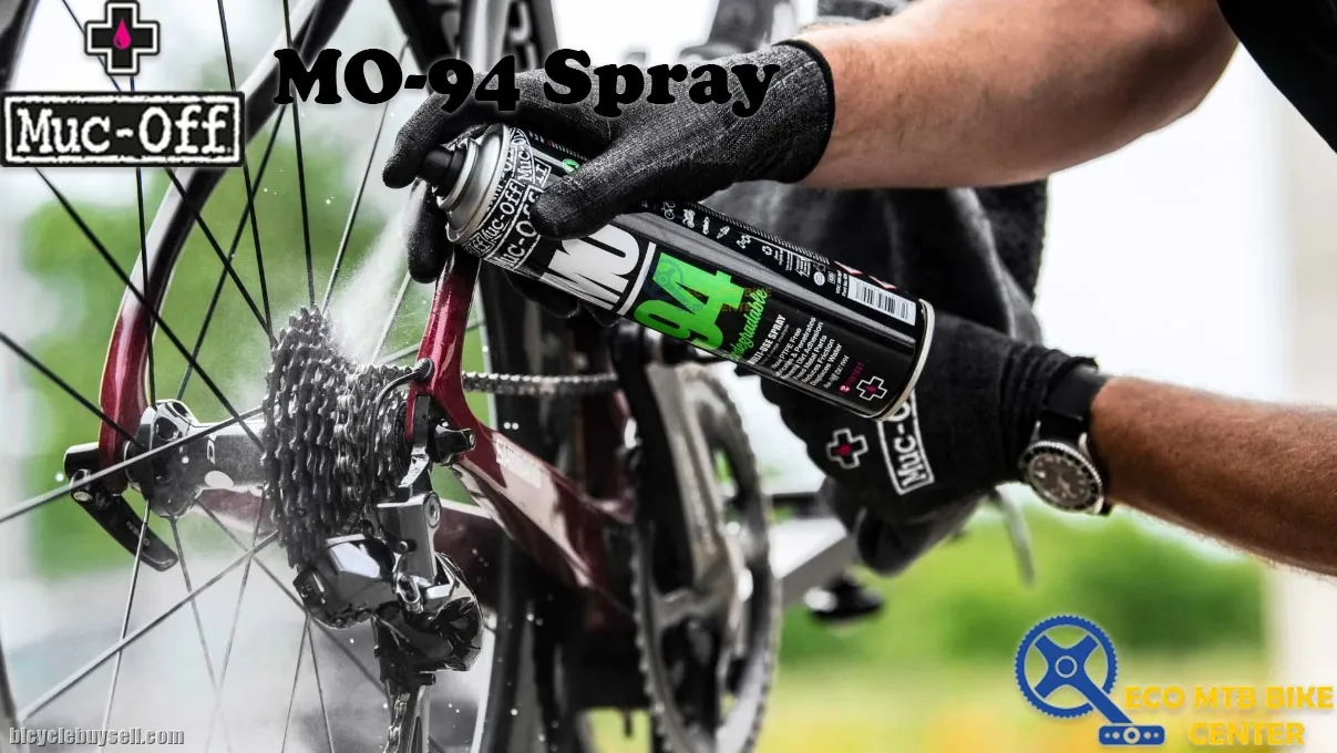 MUC-OFF MO-94 Spray 400ml