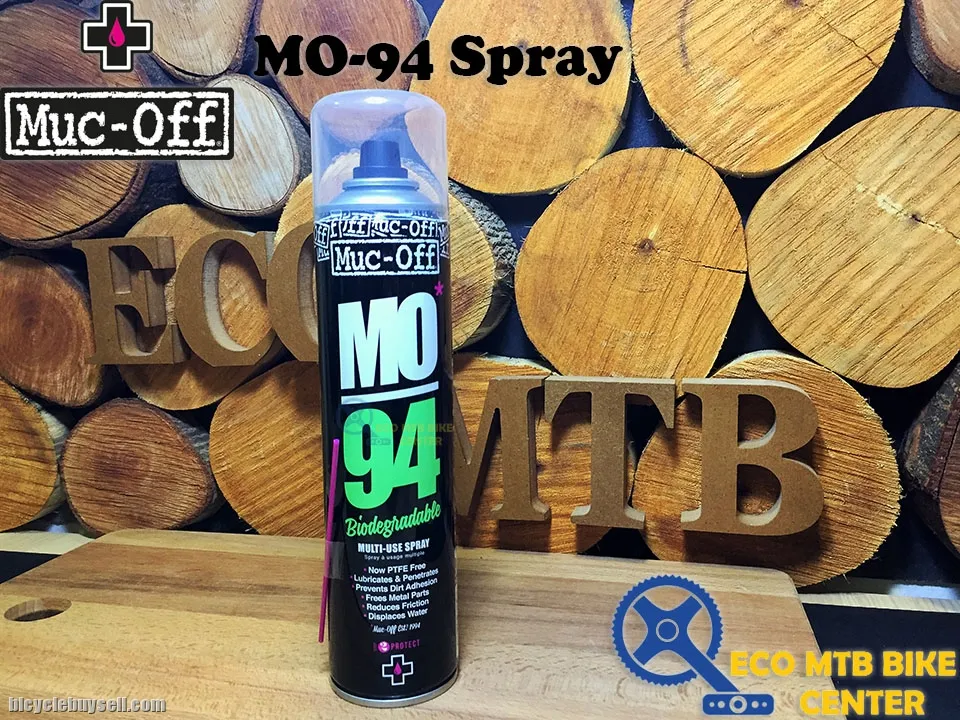 MUC-OFF MO-94 Spray 400ml