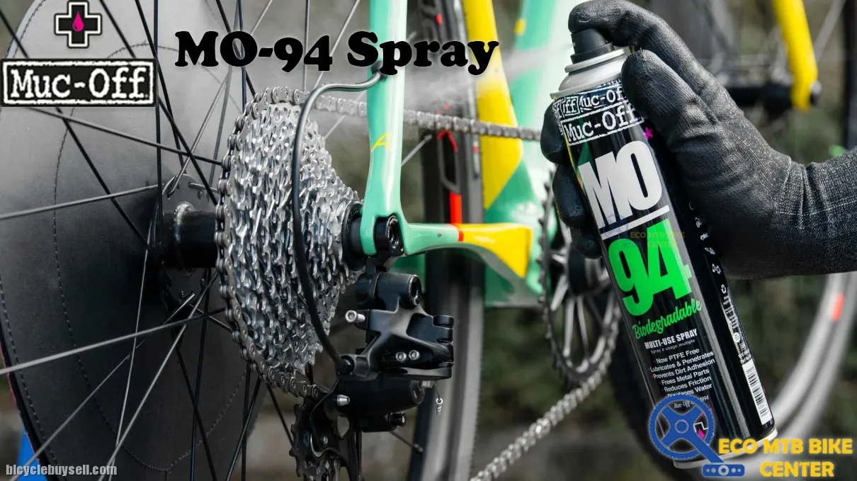 MUC-OFF MO-94 Spray 400ml