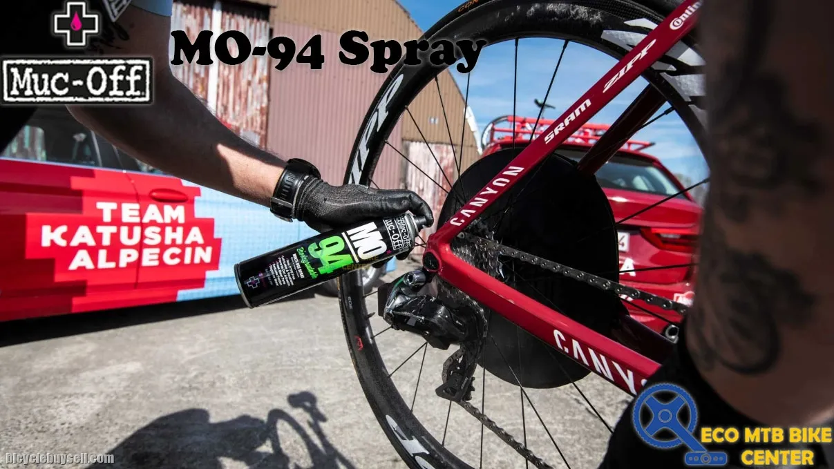 MUC-OFF MO-94 Spray 400ml