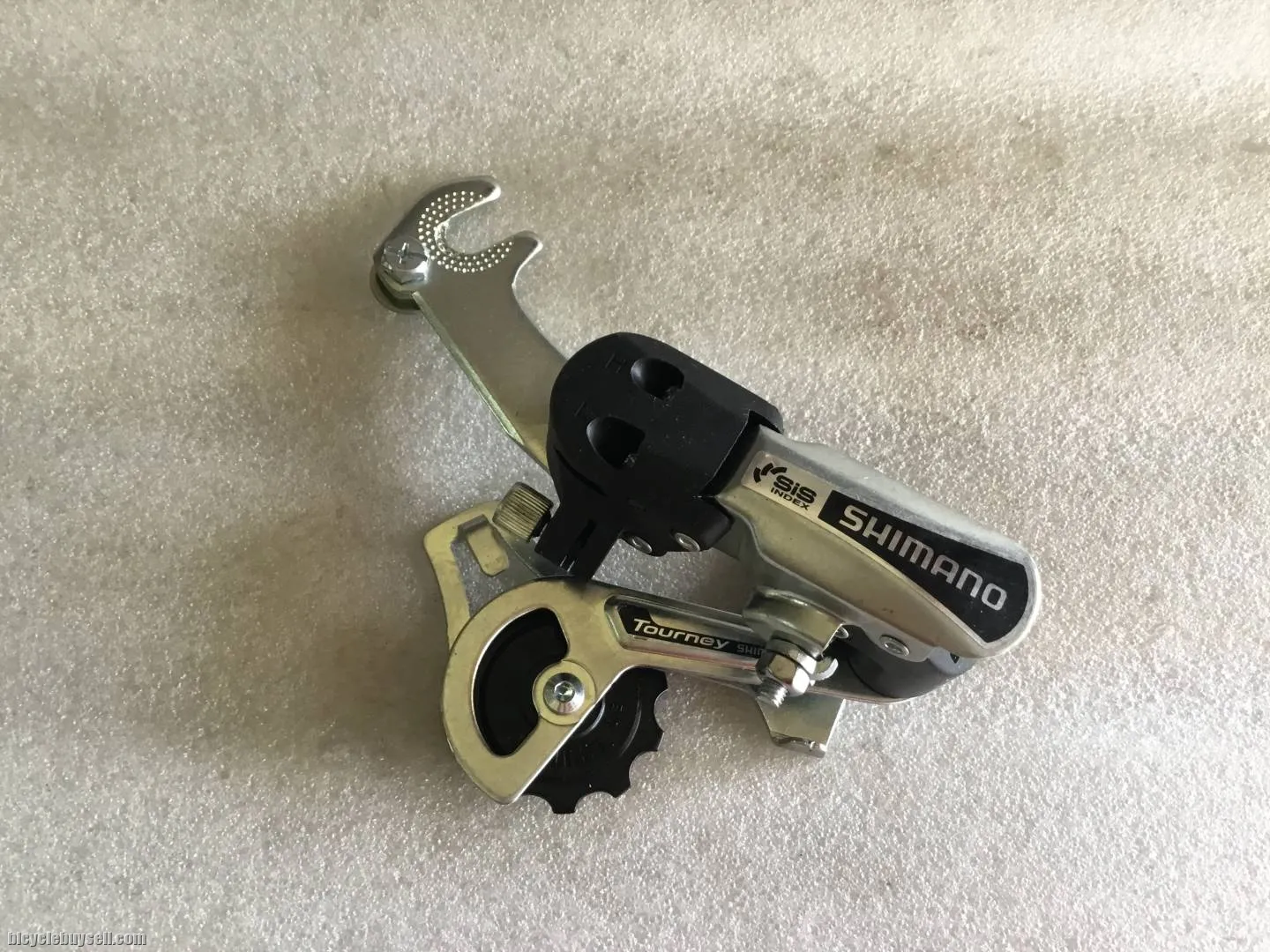 Shimano Tourney Vintage RD 7speed | Road @ free pos