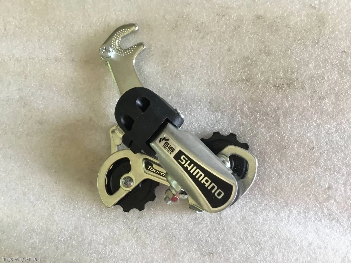 Shimano Tourney Vintage RD 7speed | Road @ free pos