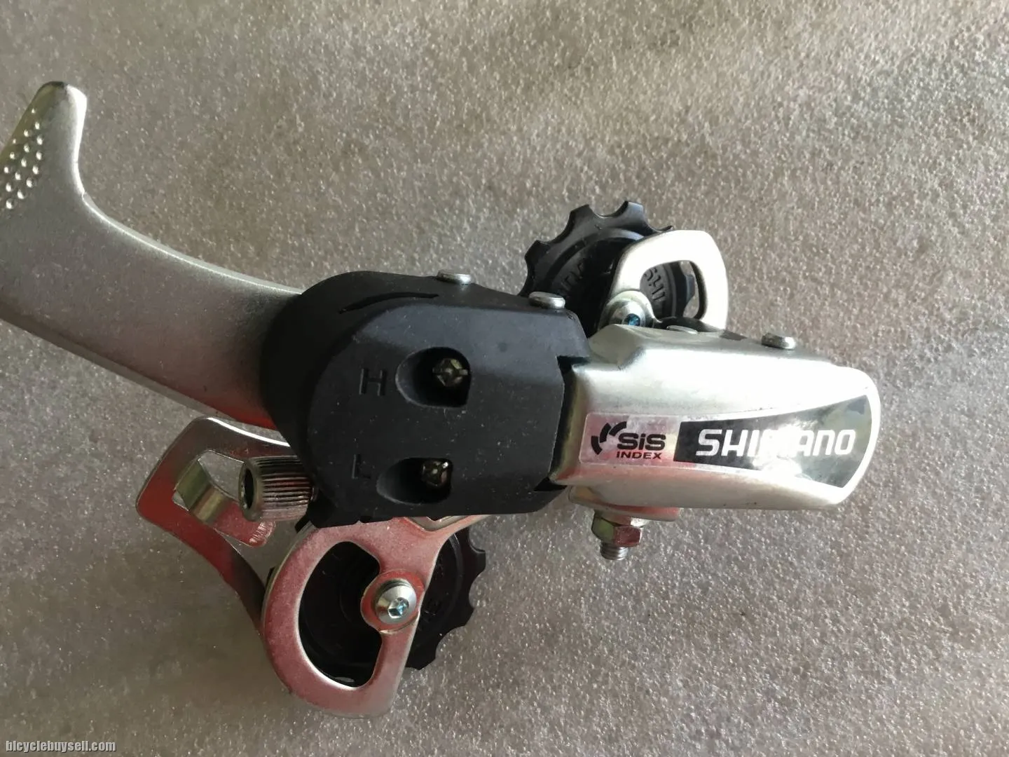 Shimano Tourney Vintage RD 7speed | Road @ free pos