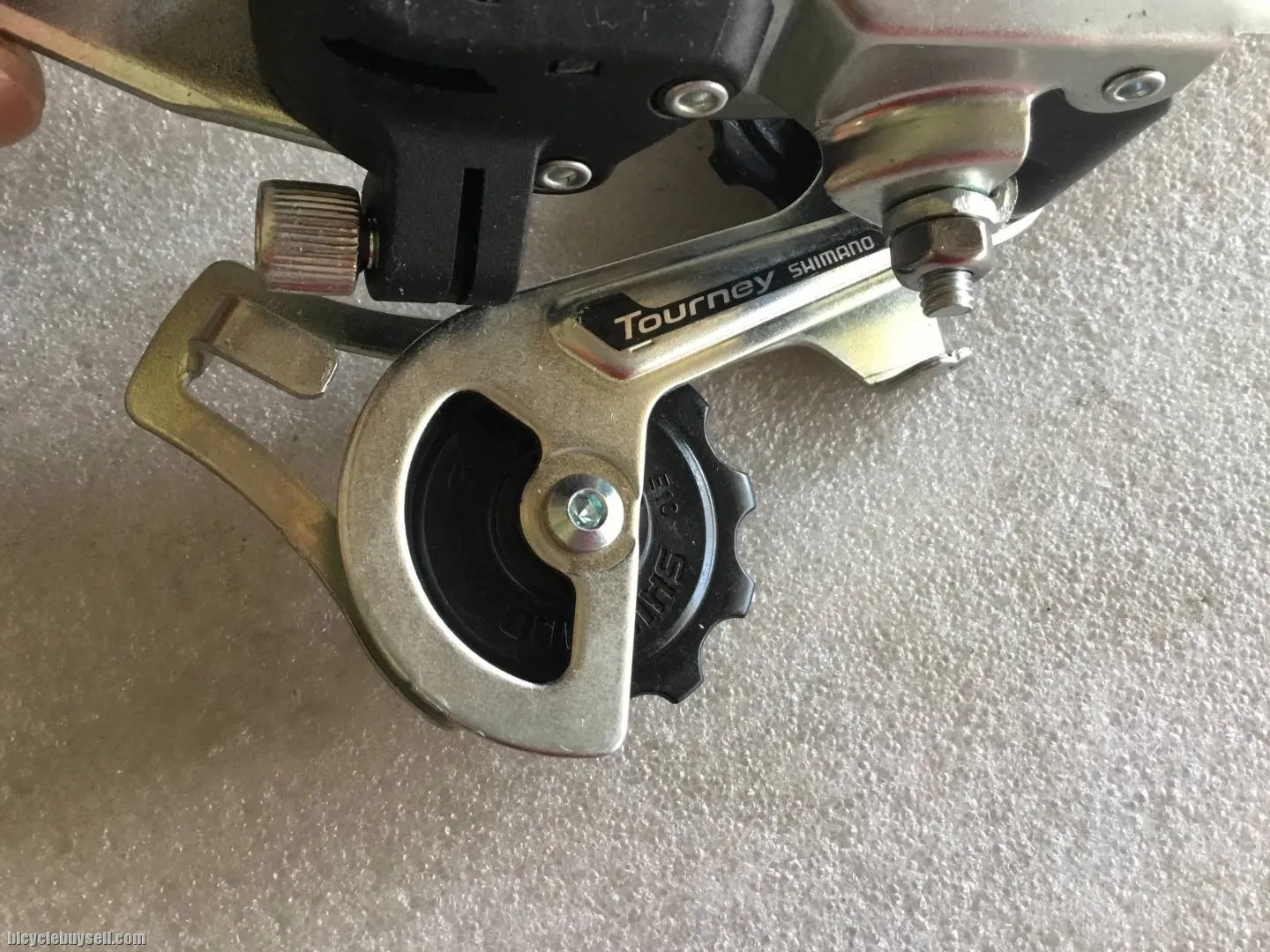 Shimano Tourney Vintage RD 7speed | Road @ free pos