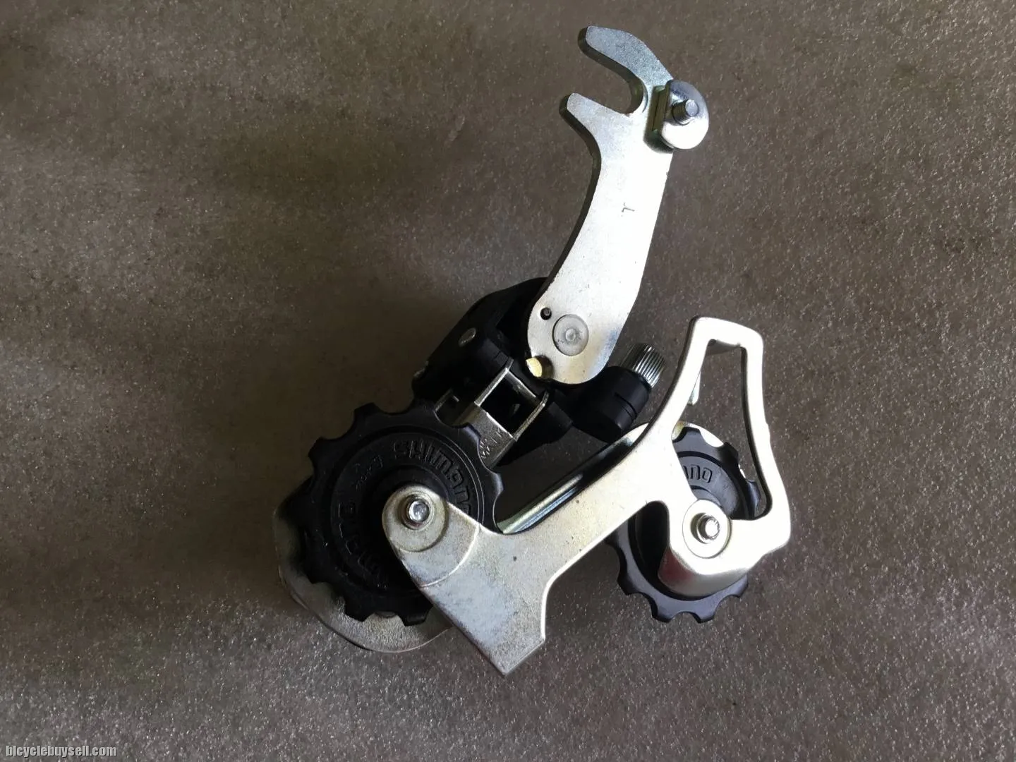 Shimano Tourney Vintage RD 7speed | Road @ free pos