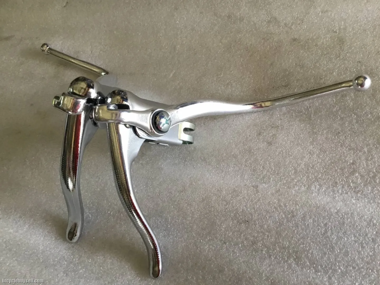 Roadbike Brake Lever Vintage Model @ free pos
