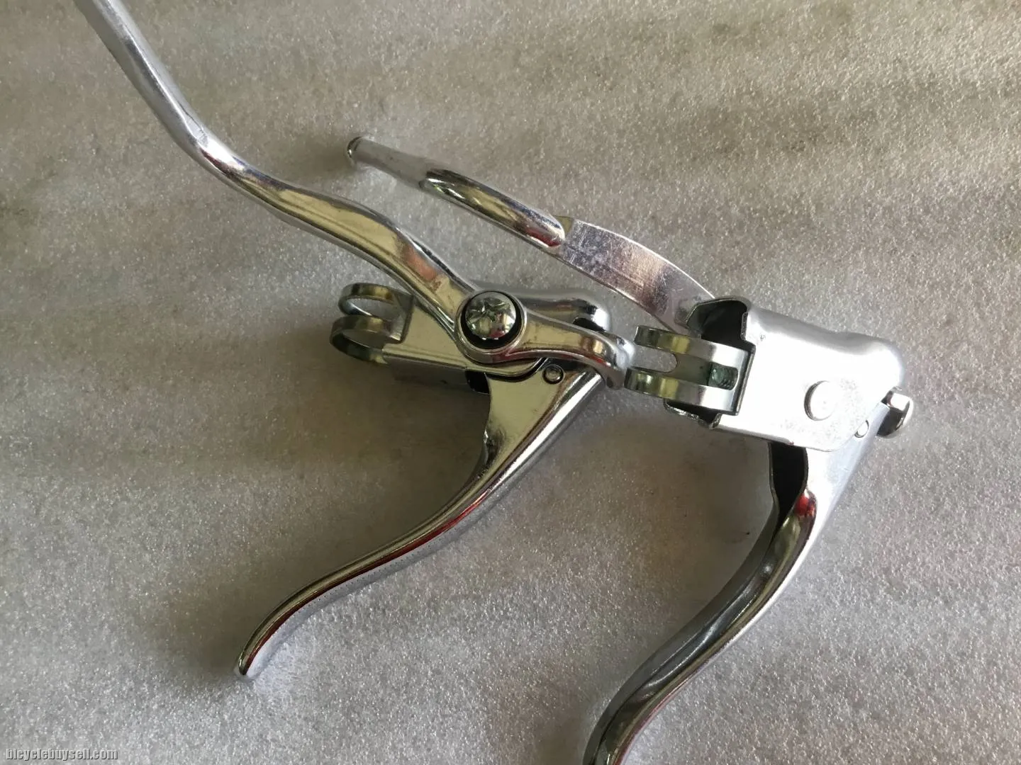 Roadbike Brake Lever Vintage Model @ free pos