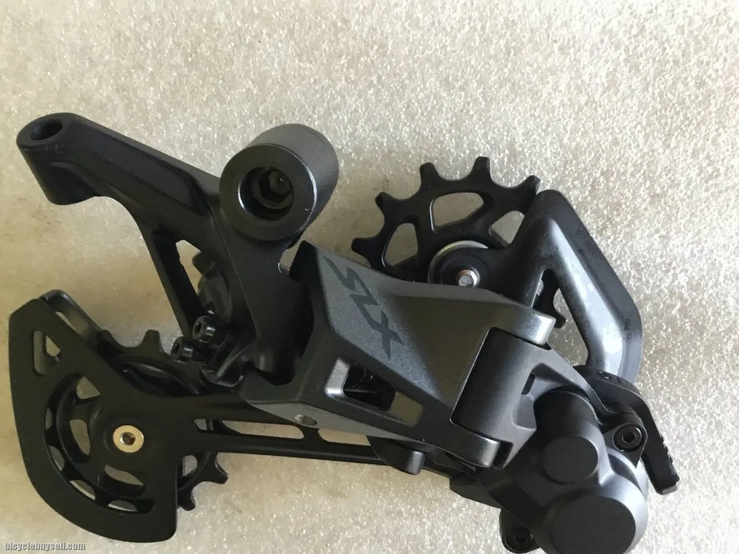 Shimano SLX M7100 RD | 12speed @ free pos