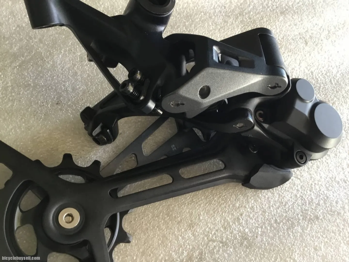 Shimano SLX M7100 RD | 12speed @ free pos