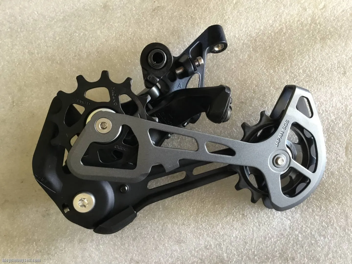 Shimano SLX M7100 RD | 12speed @ free pos
