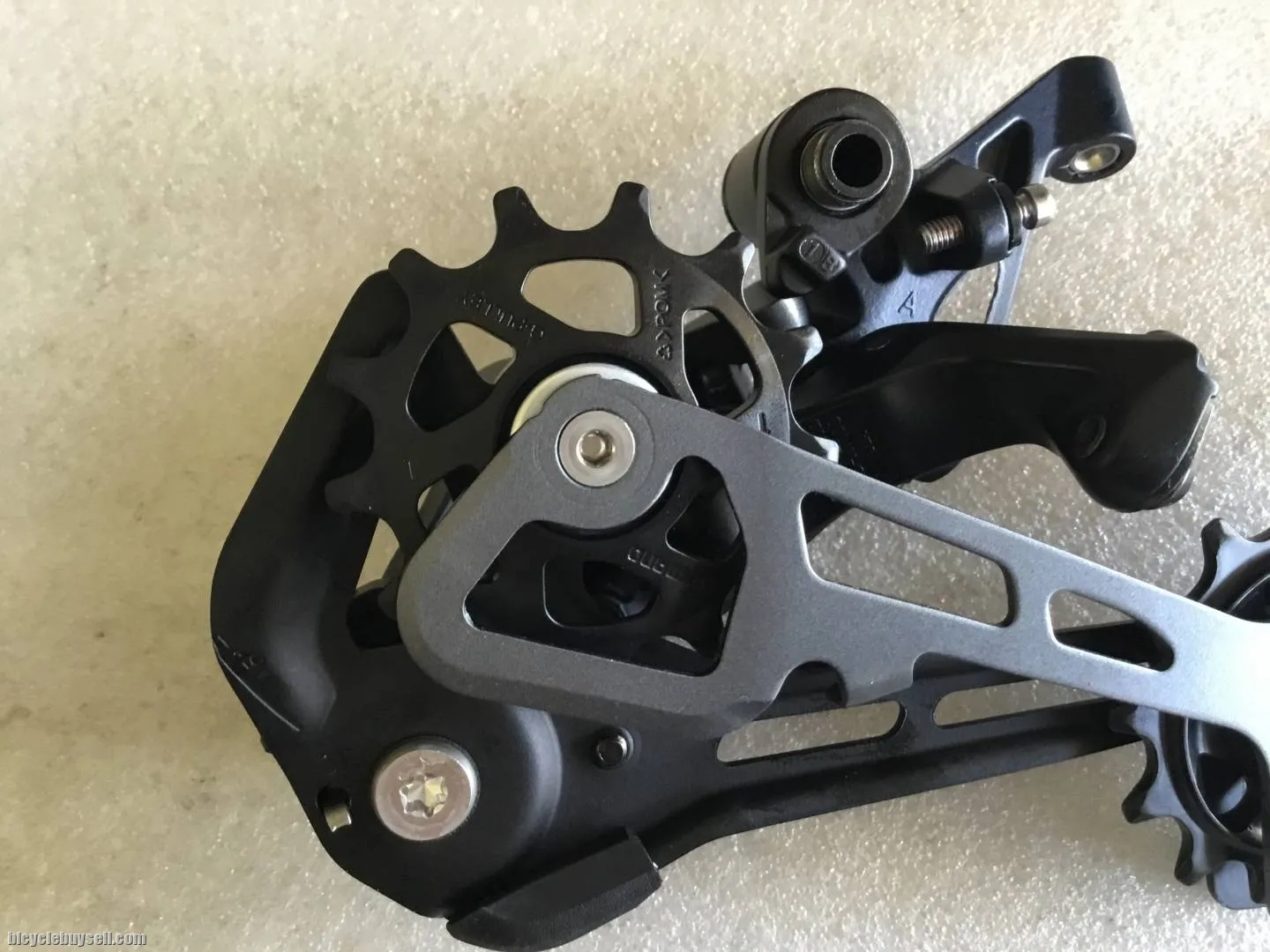 Shimano SLX M7100 RD | 12speed @ free pos