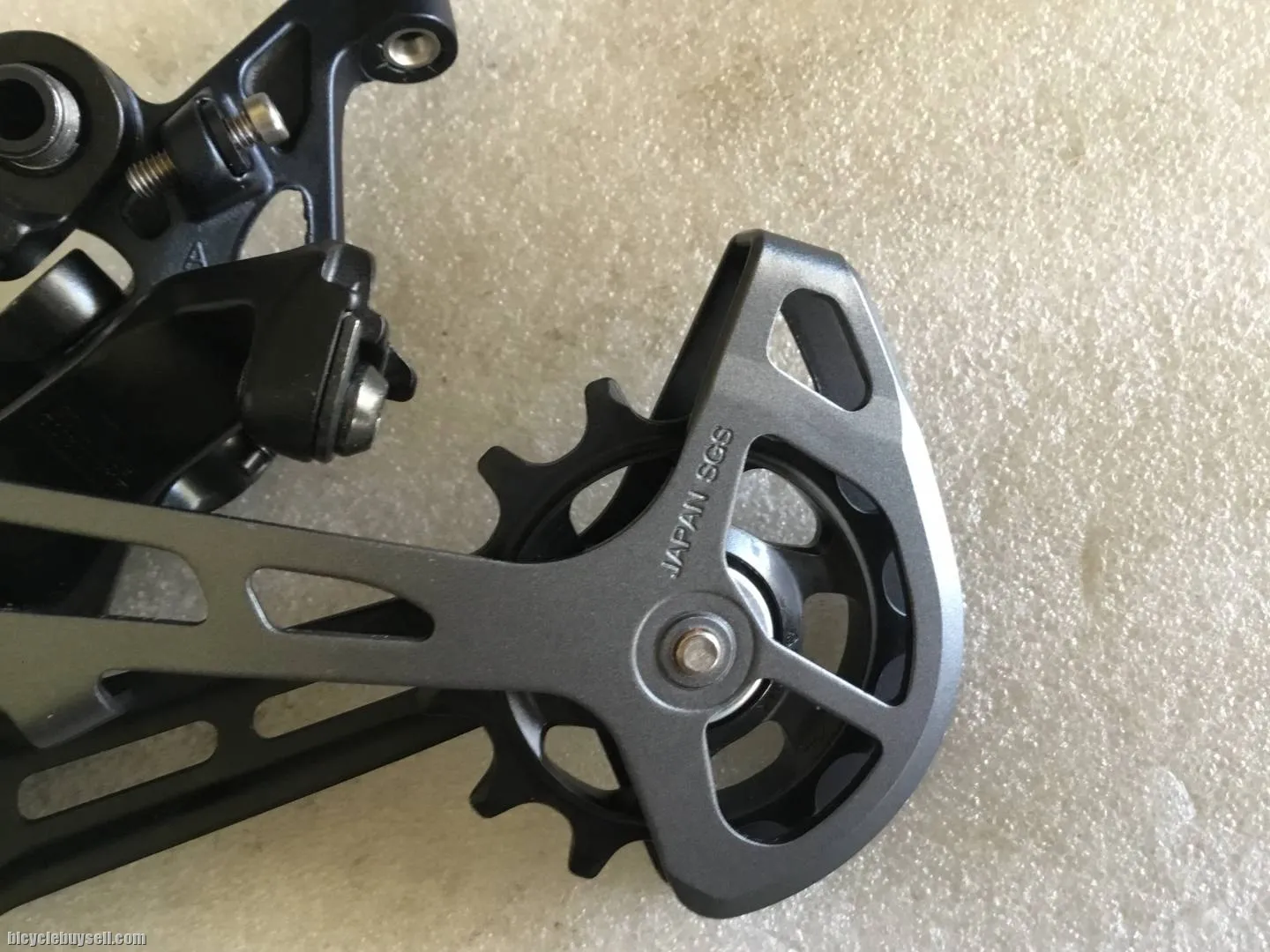 Shimano SLX M7100 RD | 12speed @ free pos