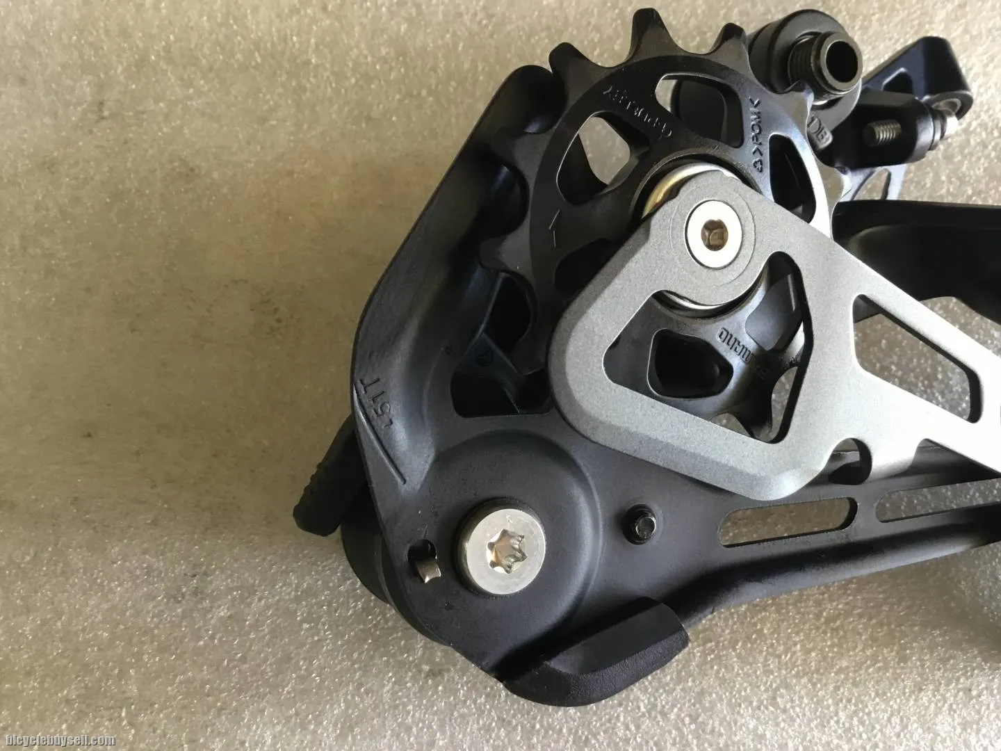 Shimano SLX M7100 RD | 12speed @ free pos