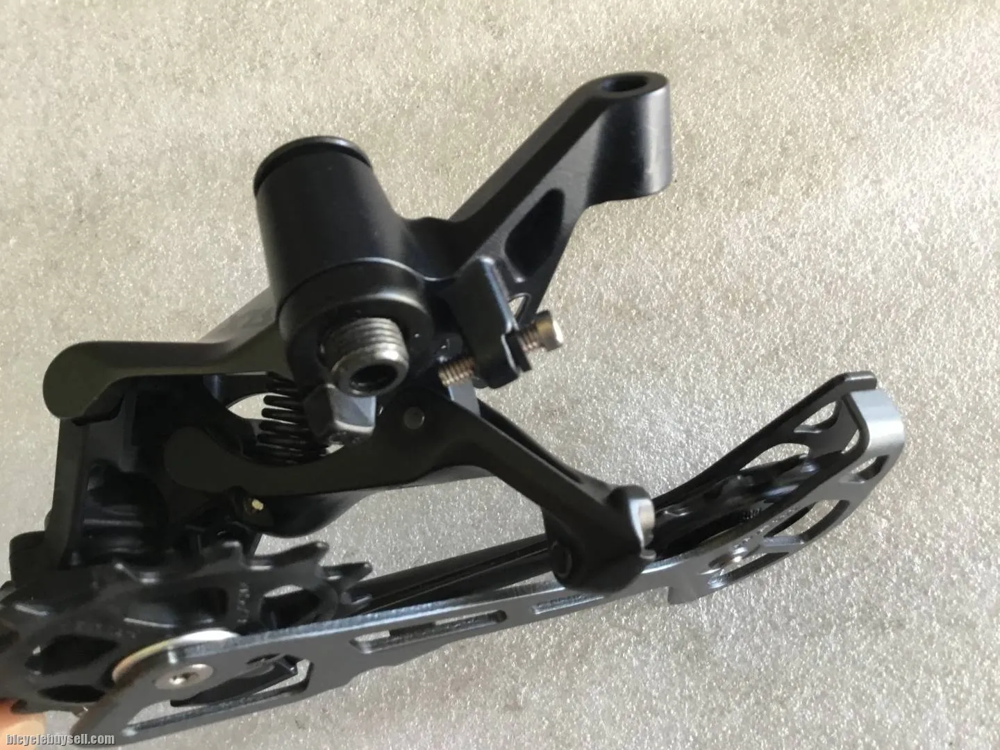 Shimano SLX M7100 RD | 12speed @ free pos
