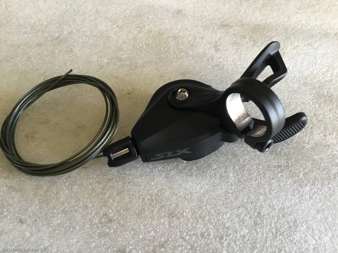 Shimano SLX M7100 Shifter (Right) 12speed @ free pos