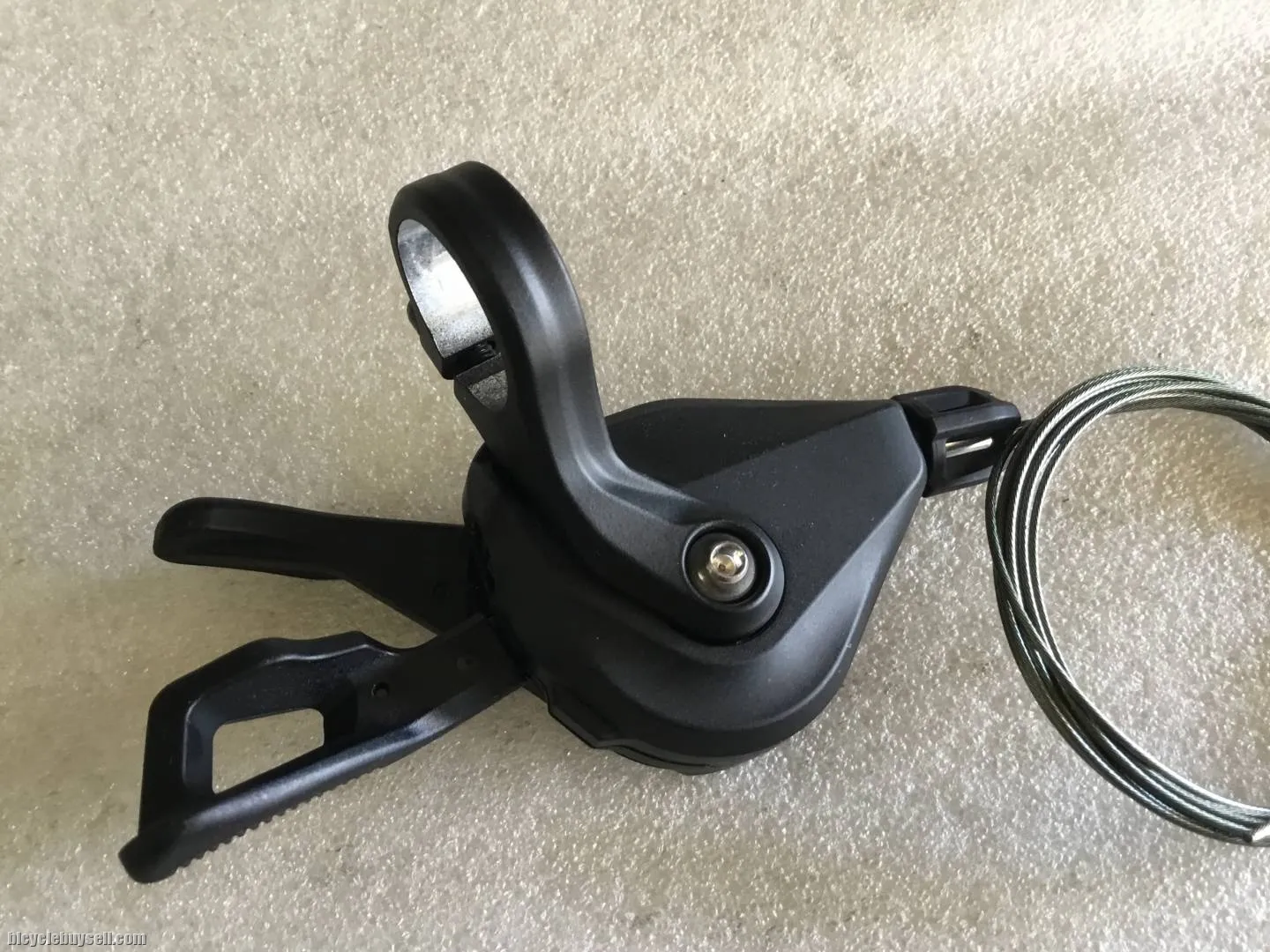 Shimano SLX M7100 Shifter (Right) 12speed @ free pos