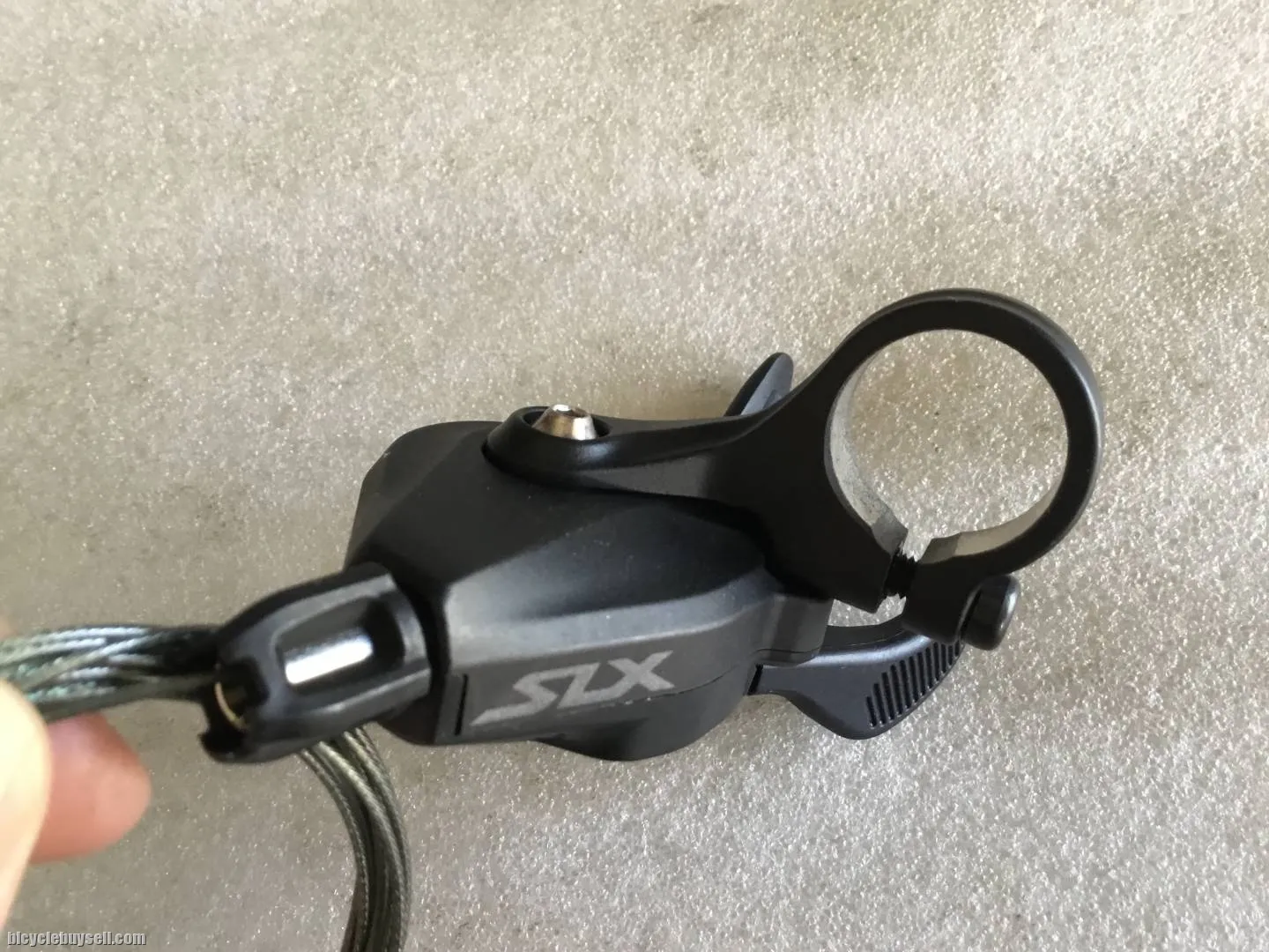 Shimano SLX M7100 Shifter (Right) 12speed @ free pos