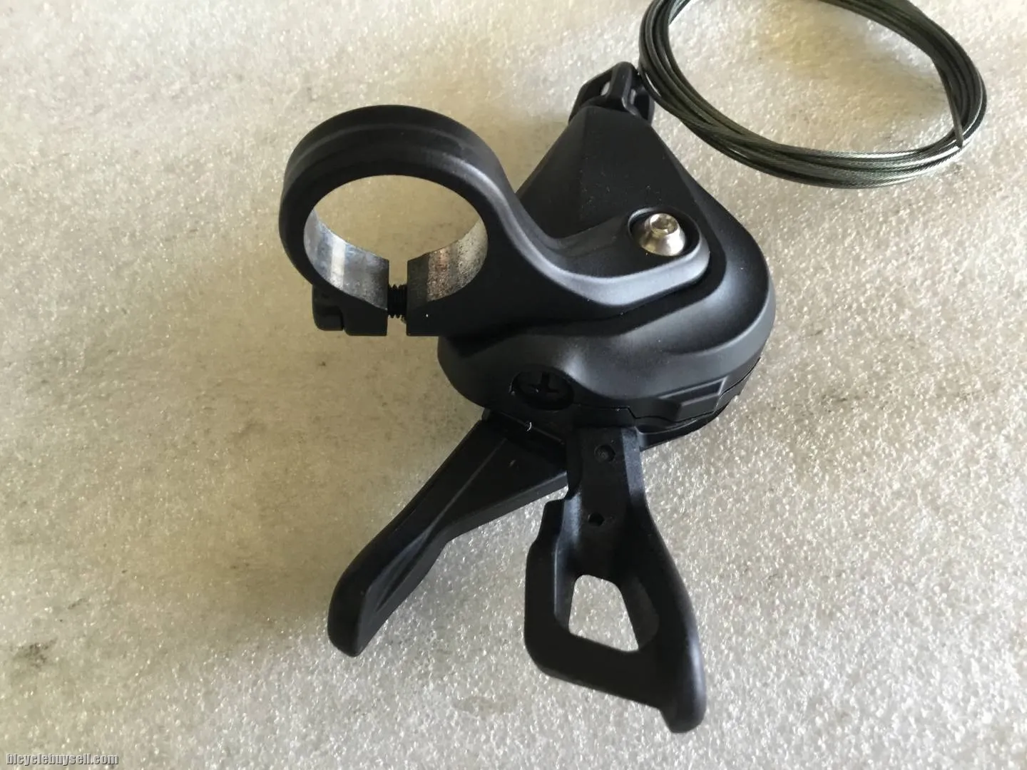 Shimano SLX M7100 Shifter (Right) 12speed @ free pos