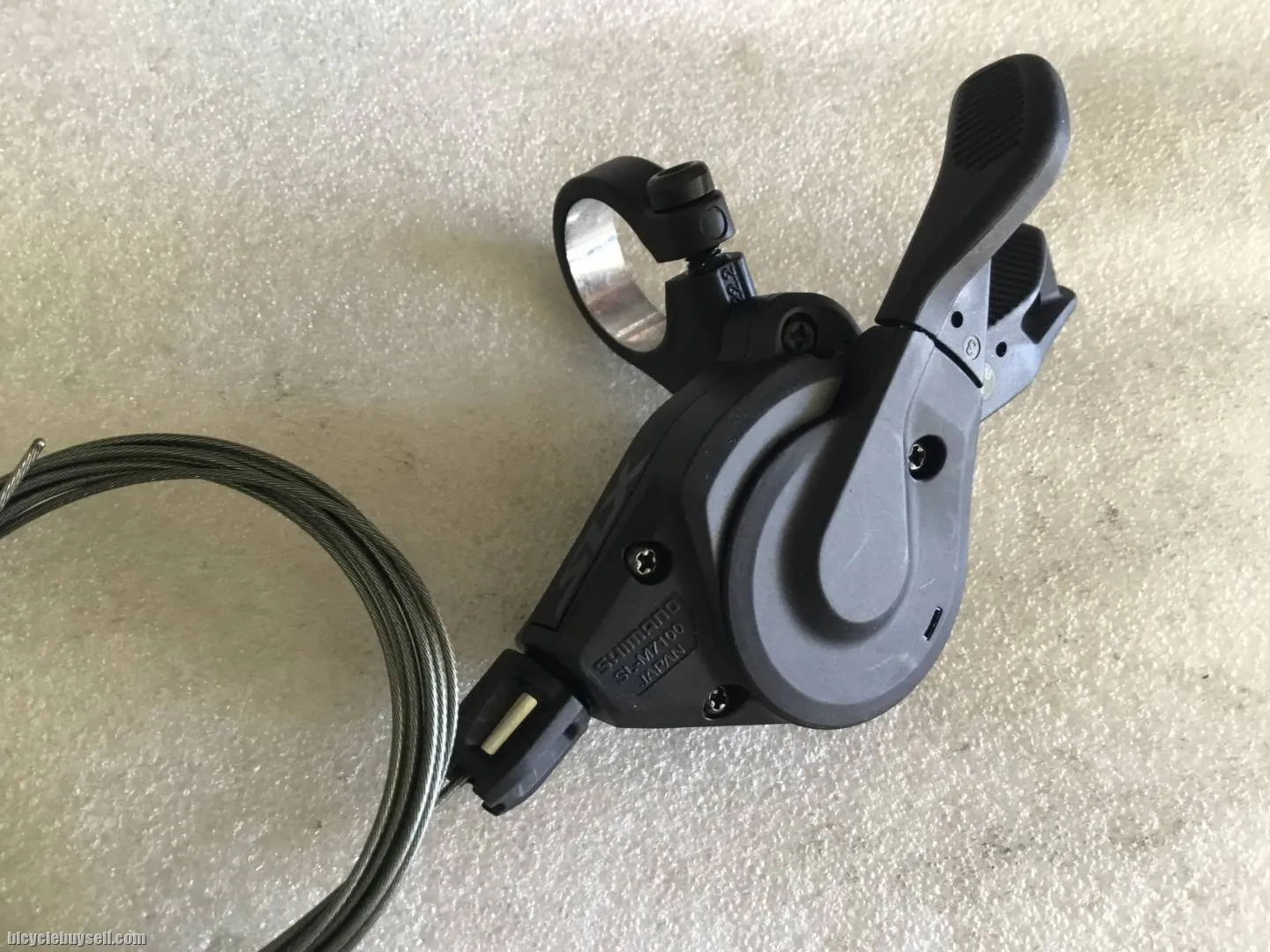 Shimano SLX M7100 Shifter (Right) 12speed @ free pos