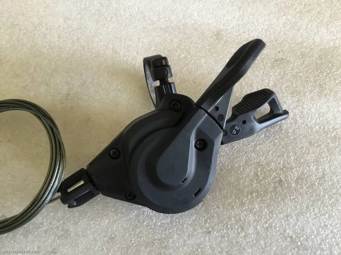 Shimano SLX M7100 Shifter (Right) 12speed @ free pos