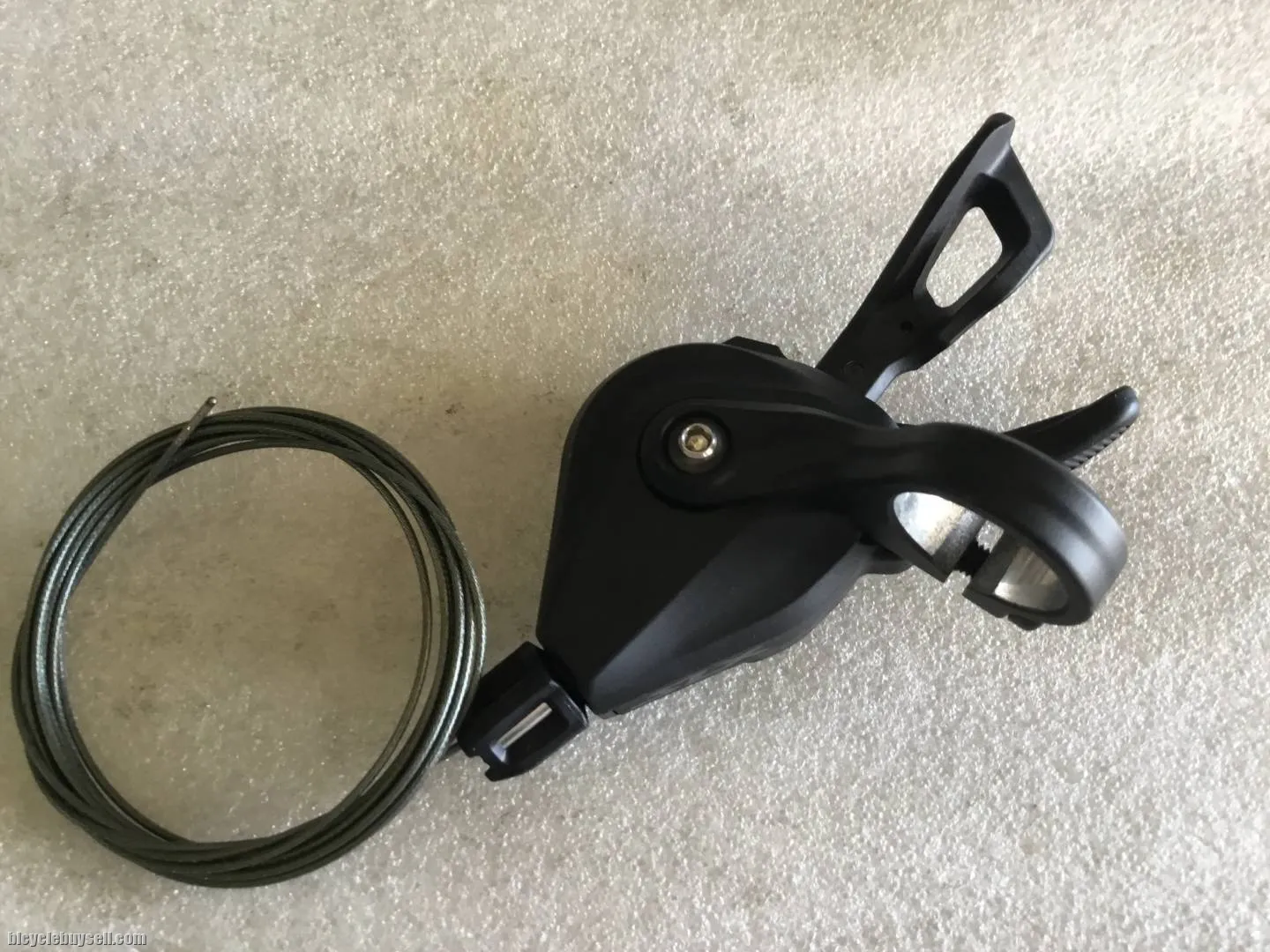 Shimano SLX M7100 Shifter (Right) 12speed @ free pos