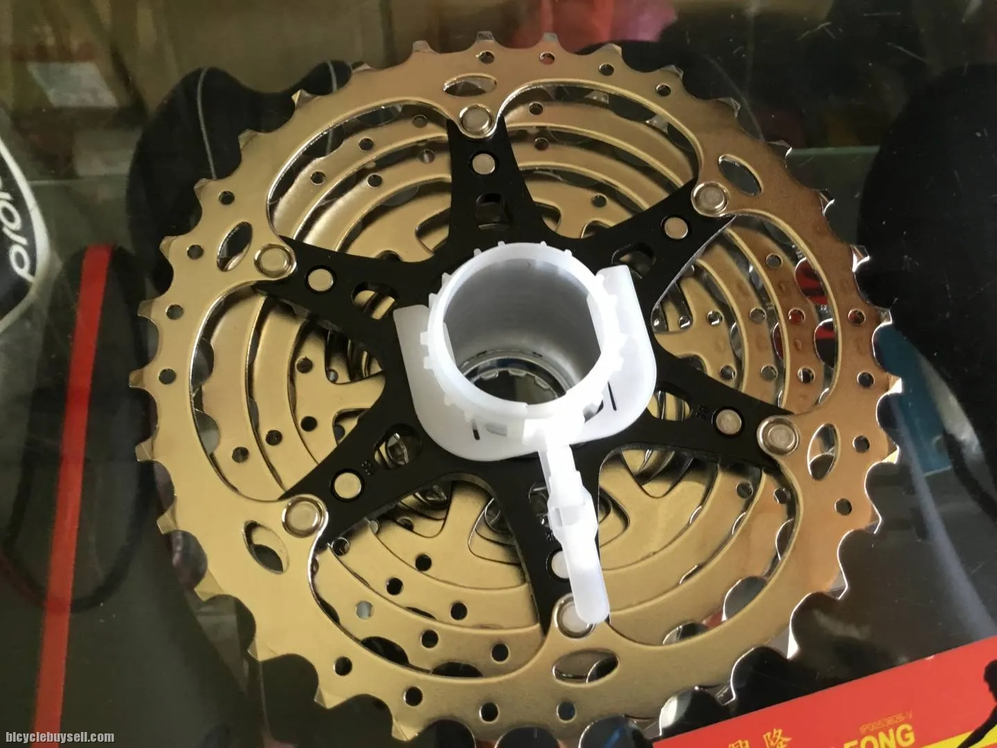 Shimano 105 R7000 Caset 11-32T - 11speed (free pos w.m)