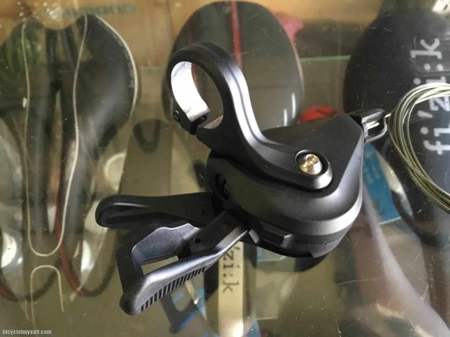 Shimano M7100 SLX Shifter 12speed / Right Hand (free pos w.m)