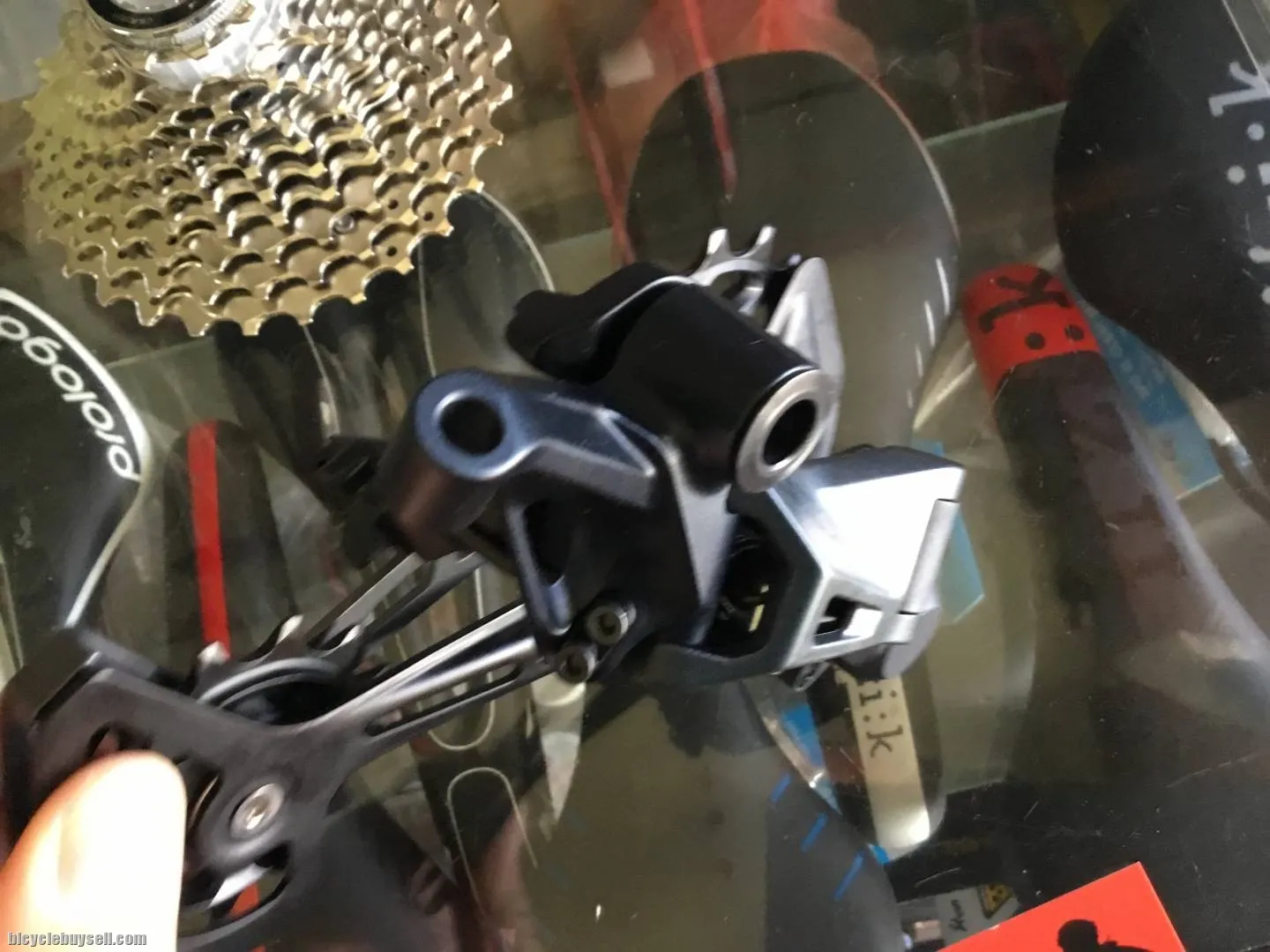 Shimano M7100 SLX Rear Deraileur 12speed (free pos w.m)