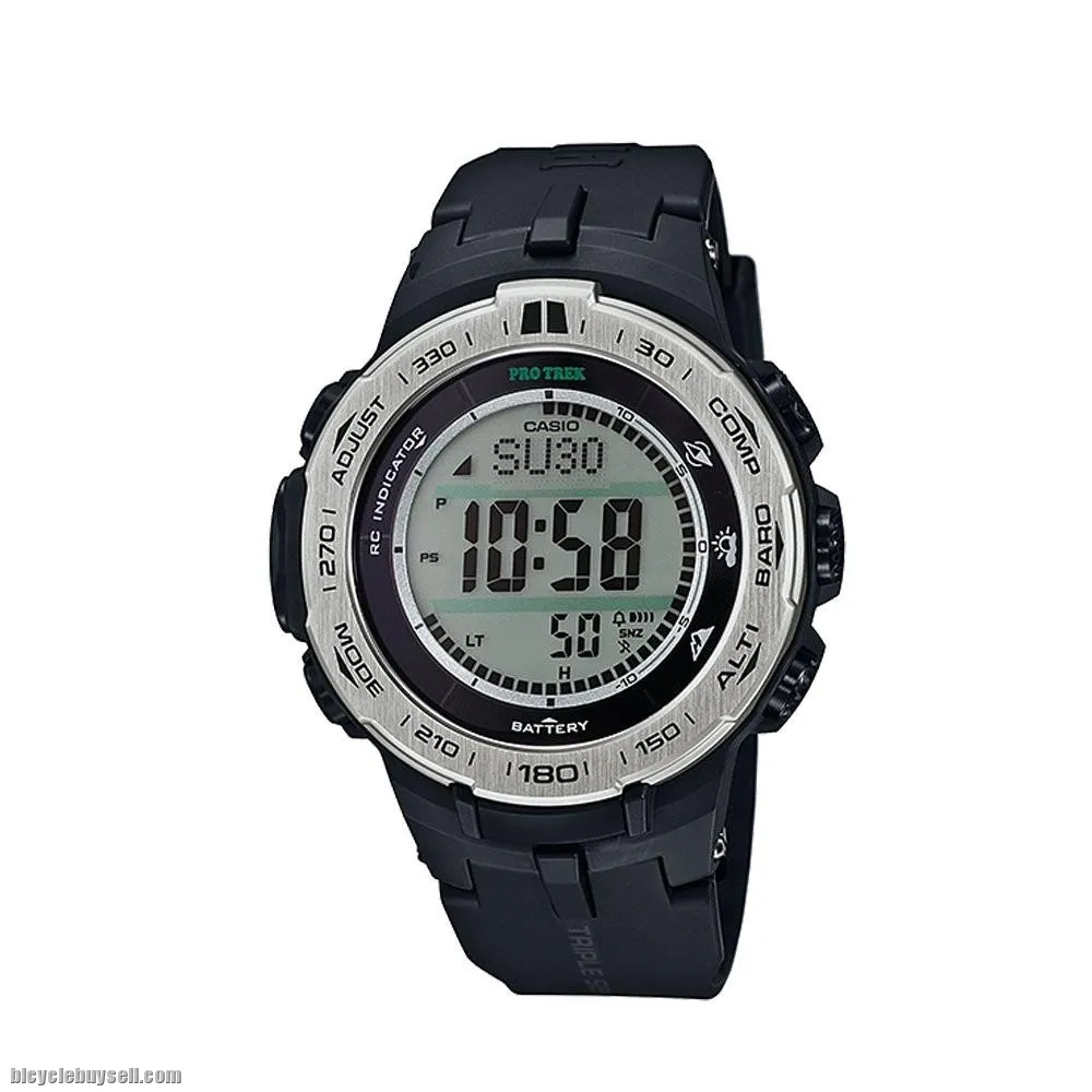 Casio Protrek PRW 3100 -ABC Sensor- STN Display (2022)
