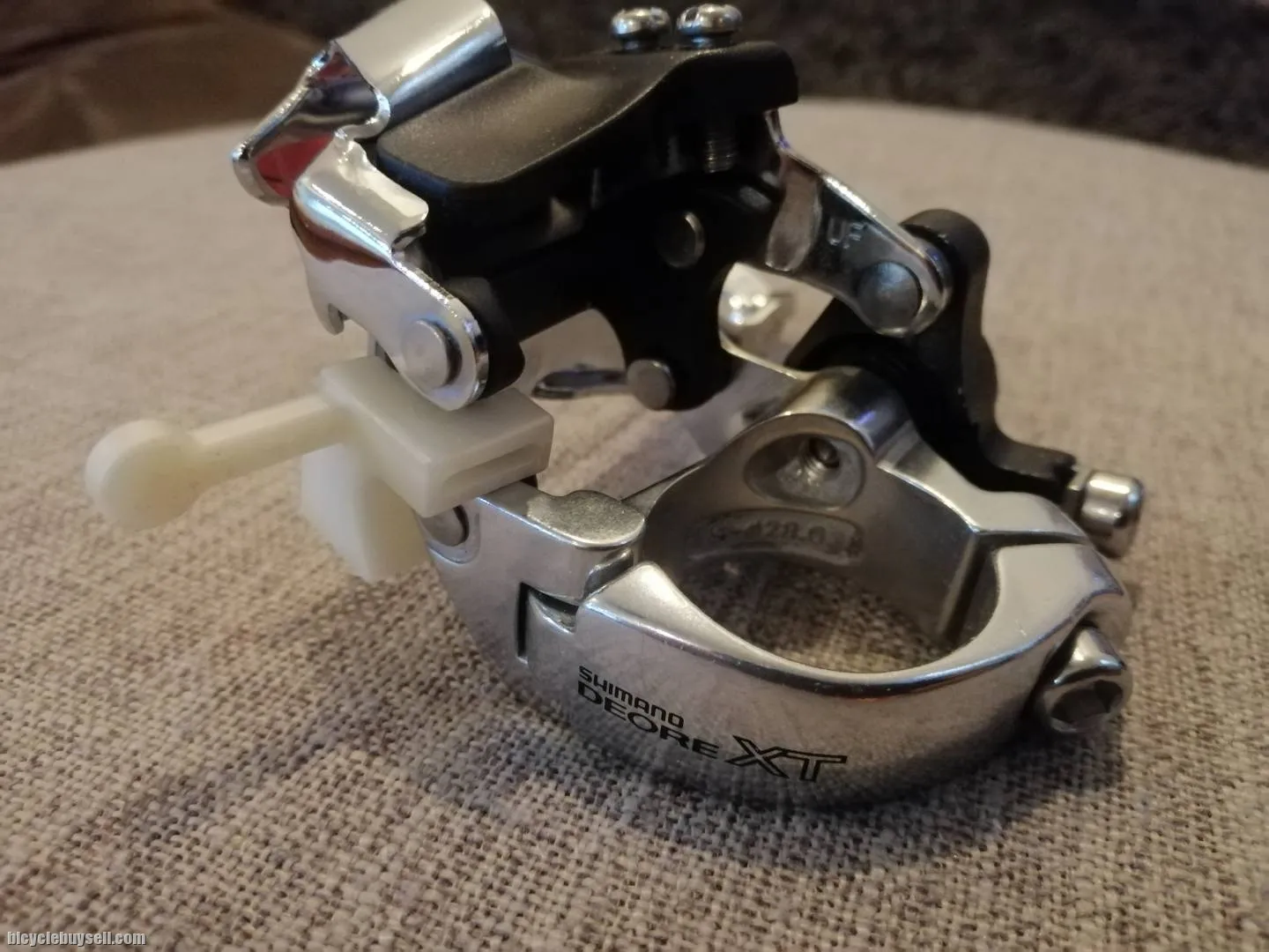 Shimano XT M739 3 x 8Speed Top Pull FD
