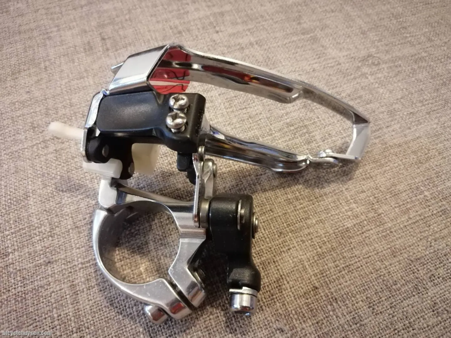 Shimano XT M739 3 x 8Speed Top Pull FD