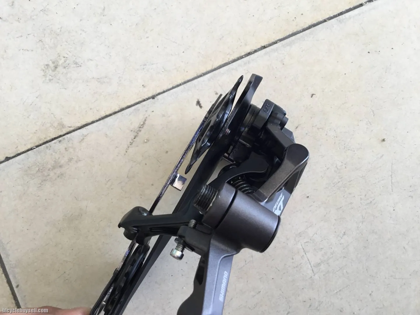 Shimano XT M8100 Rear Deraileur 52T/12speed - free courier