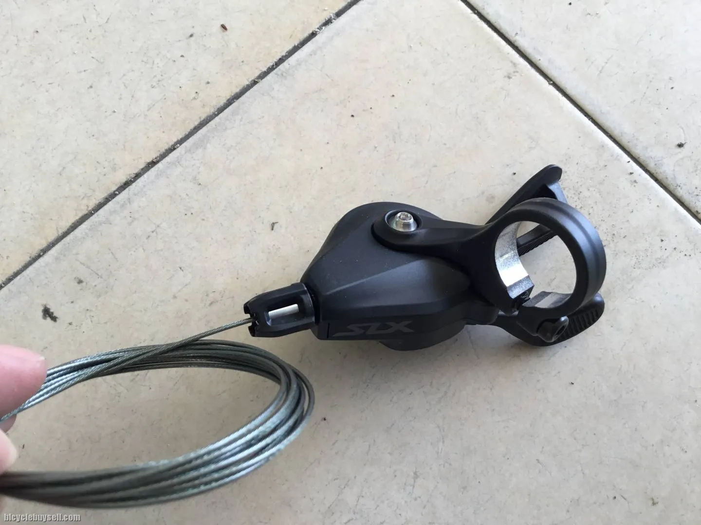 Shimano SLX M7100 Shifter (R) 12speed - free courier