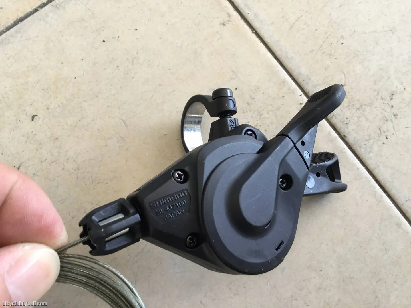 Shimano SLX M7100 Shifter (R) 12speed - free courier