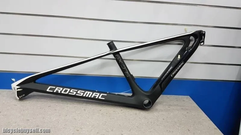 Crossmac SLC X9 (29er) Carbon Frame (NonBoost)(15.5inch) 1.2kg Brand New !!!