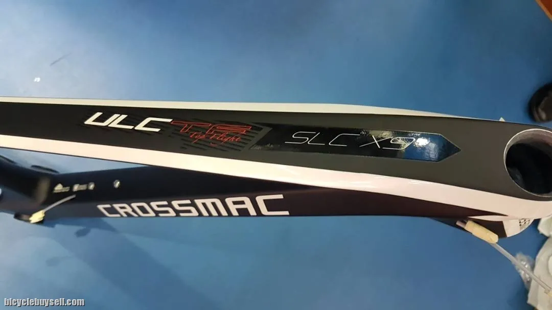 Crossmac SLC X9 (29er) Carbon Frame (NonBoost)(15.5inch) 1.2kg Brand New !!!