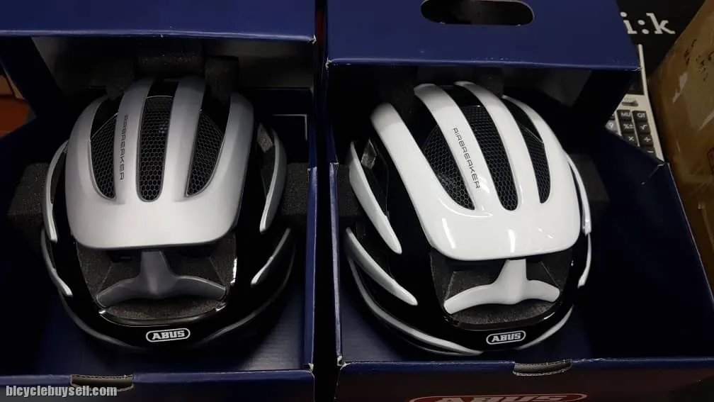 Abus AirBreaker Helmet (Brand New !!!)