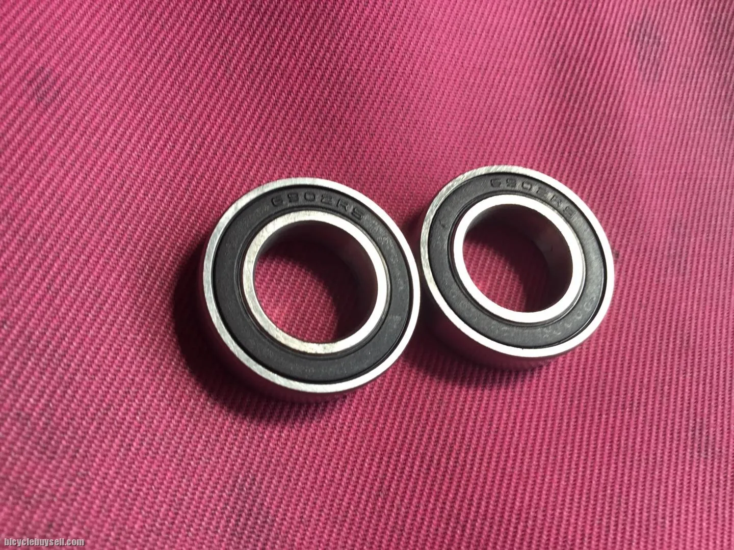 Ceramic Bearing For Wheel | 6902RS @ free pos