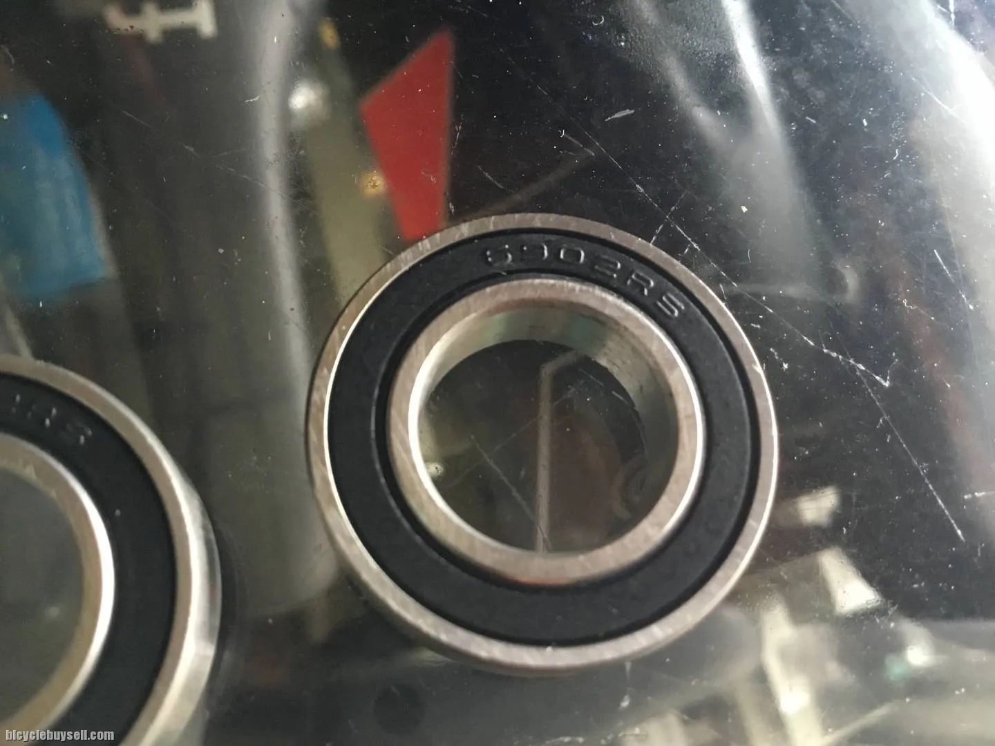 Ceramic Bearing Size 6902RS For Wheelset (free pos w.m)