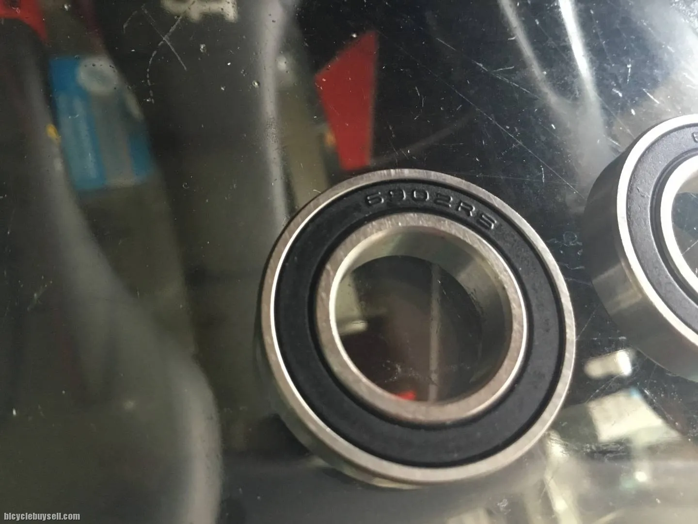 Ceramic Bearing Size 6902RS For Wheelset (free pos w.m)